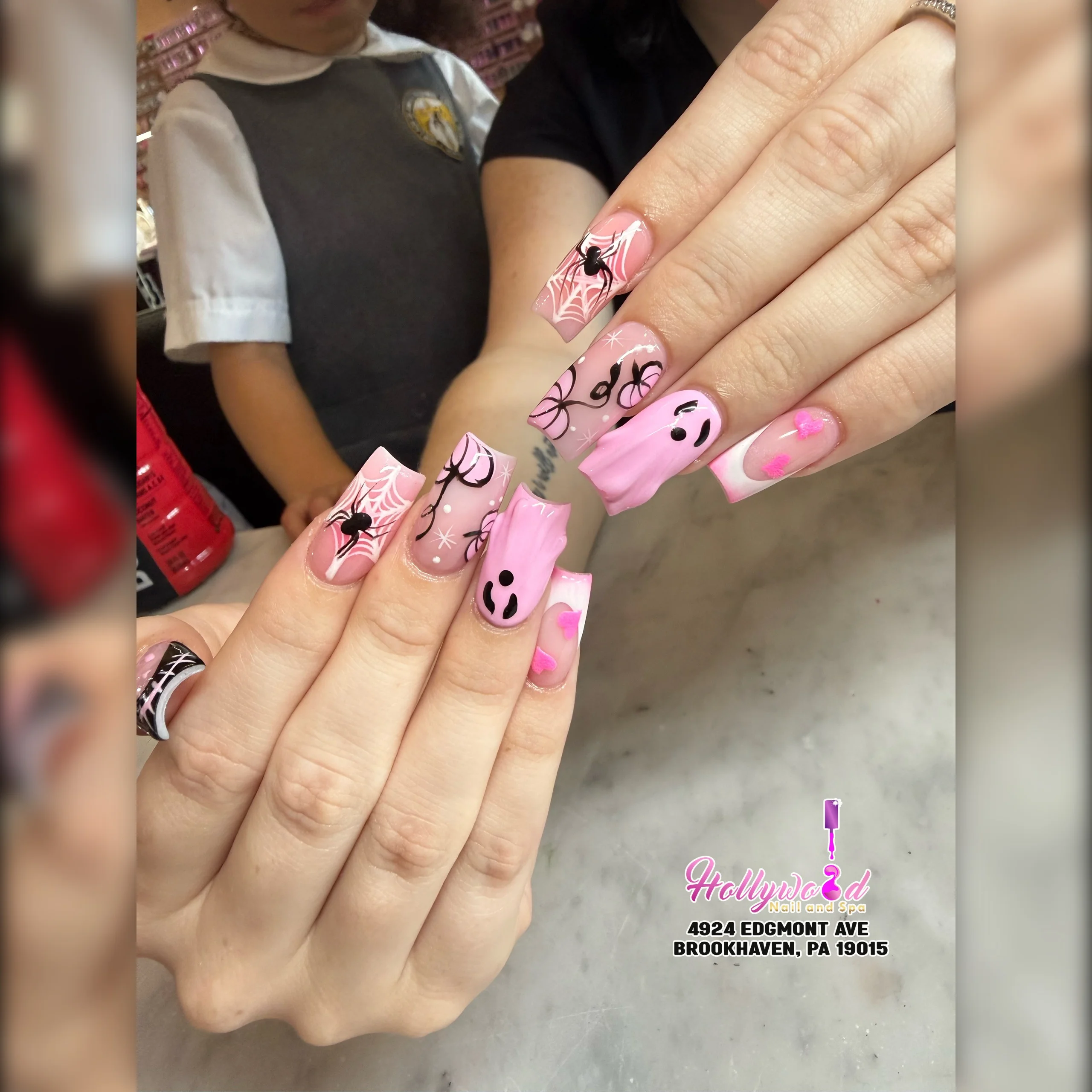 nail art Oct 2026